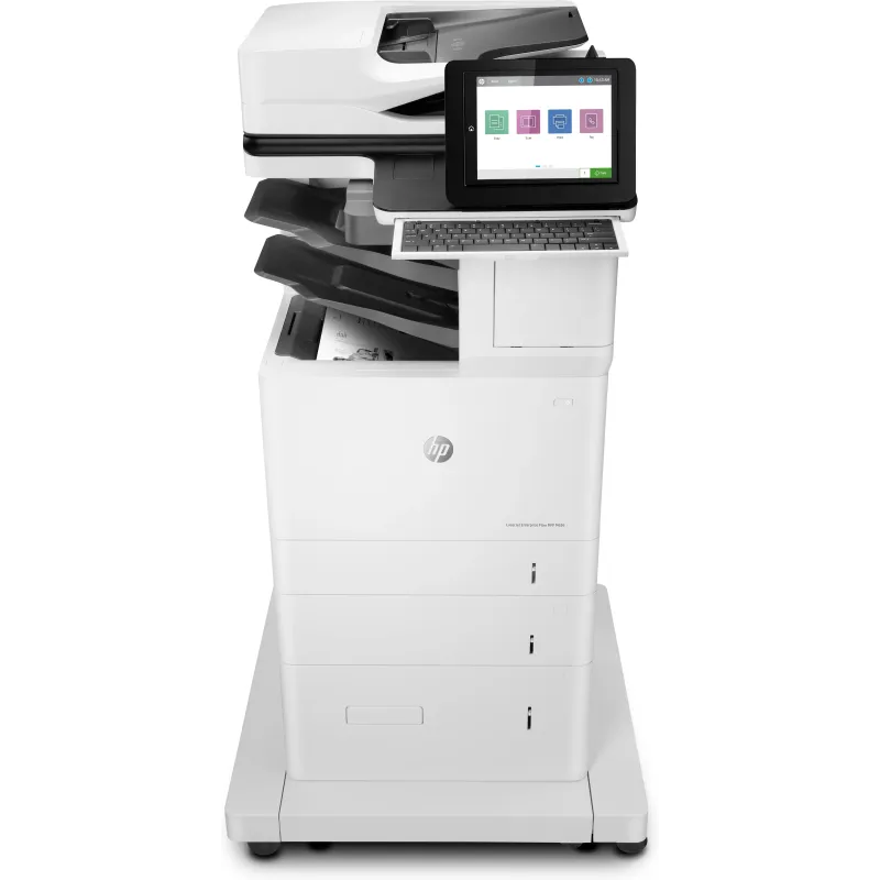 HP LaserJet Enterprise Flow Stampante multifunzione Enterprise LaserJet Flow M636z