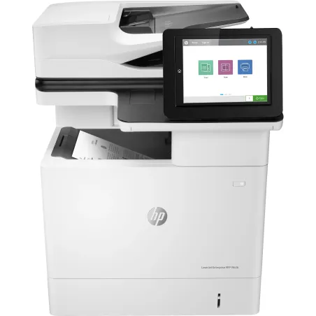 HP LaserJet Enterprise Stampante multifunzione Enterprise LaserJet M636fh