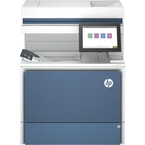 HP Color LaserJet Enterprise Stampante multifunzione 6800dn