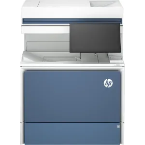 HP Color LaserJet Enterprise Flow Stampante multifunzione Enterprise Color LaserJet Flow 6800zf