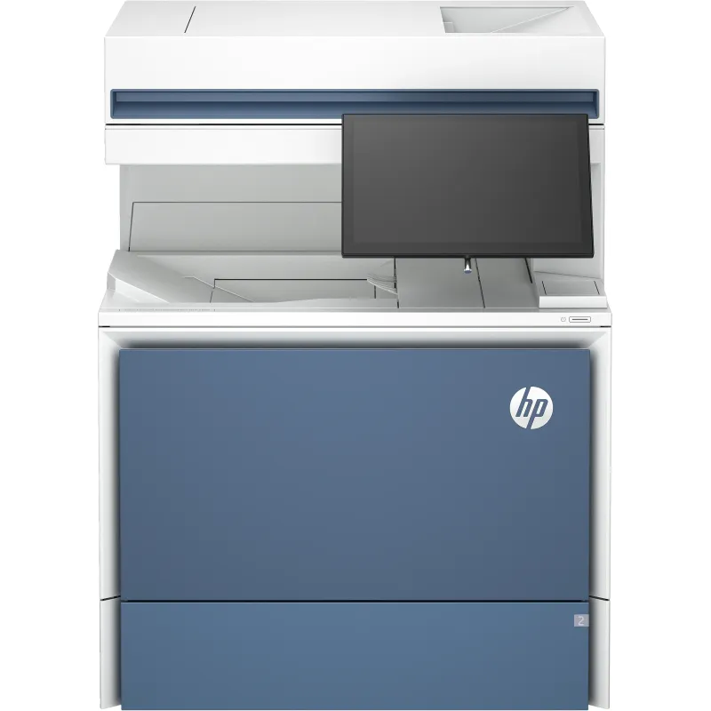 HP Color LaserJet Enterprise Flow Stampante multifunzione Enterprise Color LaserJet Flow 6800zf