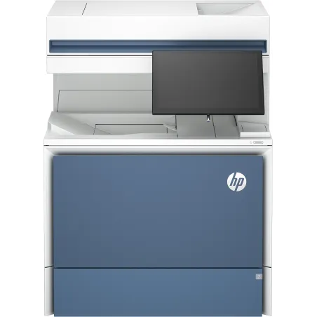 HP Color LaserJet Enterprise Flow Stampante multifunzione Enterprise Color LaserJet Flow 6800zf