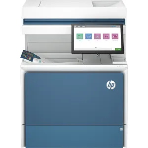 HP Color LaserJet Enterprise Flow Stampante multifunzione Enterprise Color LaserJet Flow 6800zf