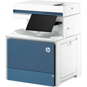 HP Color LaserJet Enterprise Flow Stampante multifunzione Enterprise Color LaserJet Flow 6800zf