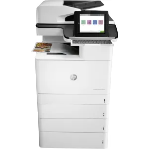 HP Color LaserJet Enterprise Flow Stampante multifunzione M776z