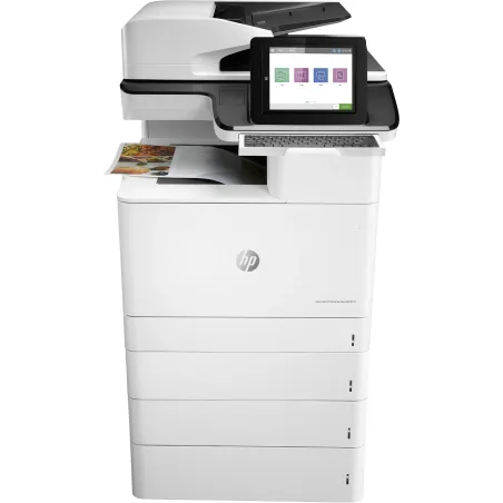 HP Color LaserJet Enterprise Flow Stampante multifunzione M776z