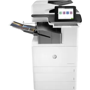 HP Color LaserJet Enterprise Flow Stampante multifunzione M776zs