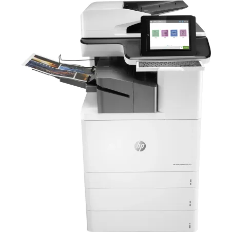 HP Color LaserJet Enterprise Flow Stampante multifunzione M776zs