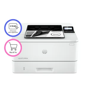 HP LaserJet Pro Stampante 4002dw