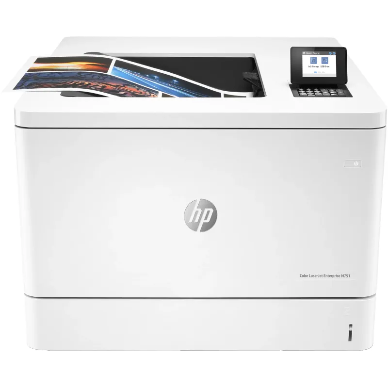HP Color LaserJet Enterprise Stampante M751dn