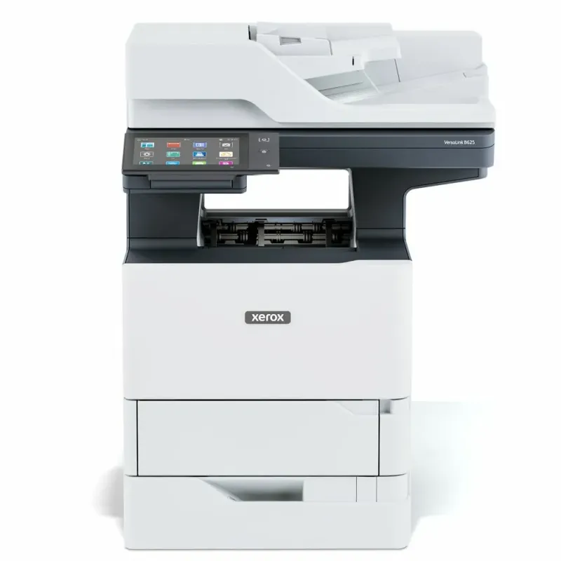 Xerox VersaLink B625 A4 61 ppm Copia Stampa Scansione Fax F R PS3 PCL5e 6 2 vassoi 650 fogli