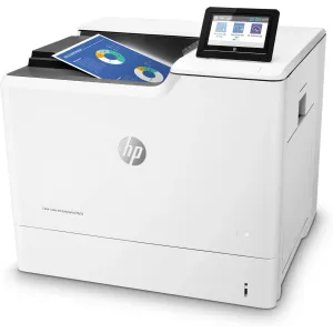 HP Color LaserJet Enterprise M653dn, Stampa