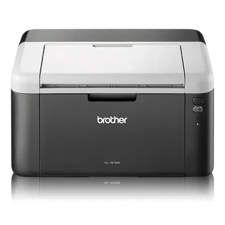 Brother HL-1212WVB stampante laser 2400 x 600 DPI A4 Wi-Fi