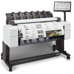 HP Designjet Stampante multifunzione PostScript T2600dr da 36''