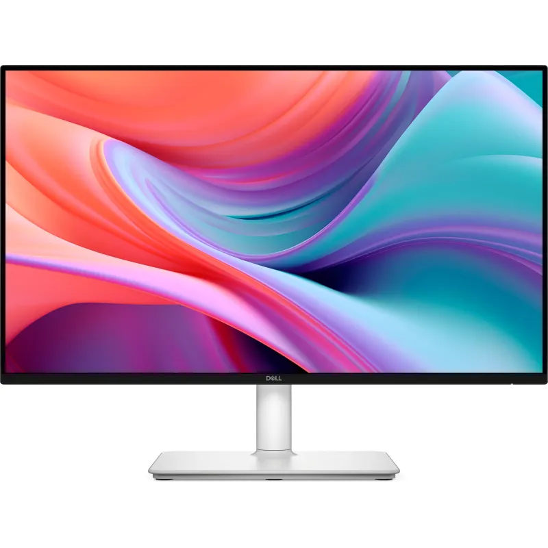 DELL S Series S2425HSM Monitor PC 61 cm (24") 1920 x 1080 Pixel Full HD LCD Bianco