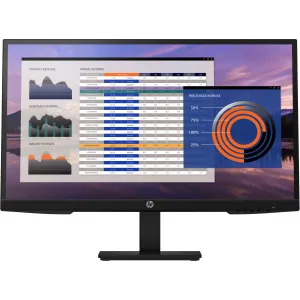 HP P27h G4 Monitor PC 68,6 cm (27") 1920 x 1080 Pixel Full HD LCD Nero