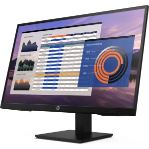 HP P27h G4 Monitor PC 68,6 cm (27") 1920 x 1080 Pixel Full HD LCD Nero