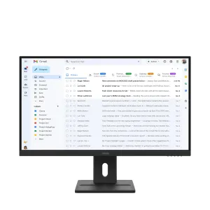 Lenovo ThinkVision E27-40 Monitor PC 68,6 cm (27") 1920 x 1080 Pixel Full HD LCD Nero