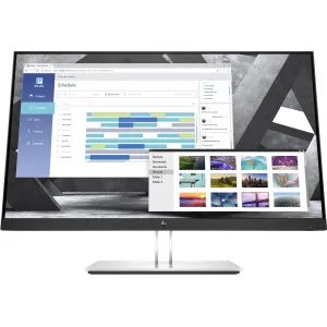 HP E-Series E27q G4 QHD Monitor