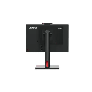 Lenovo ThinkCentre Tiny-In-One 22 Gen 5 Monitor PC 54,6 cm (21.5") 1920 x 1080 Pixel Full HD LED Touch screen Nero