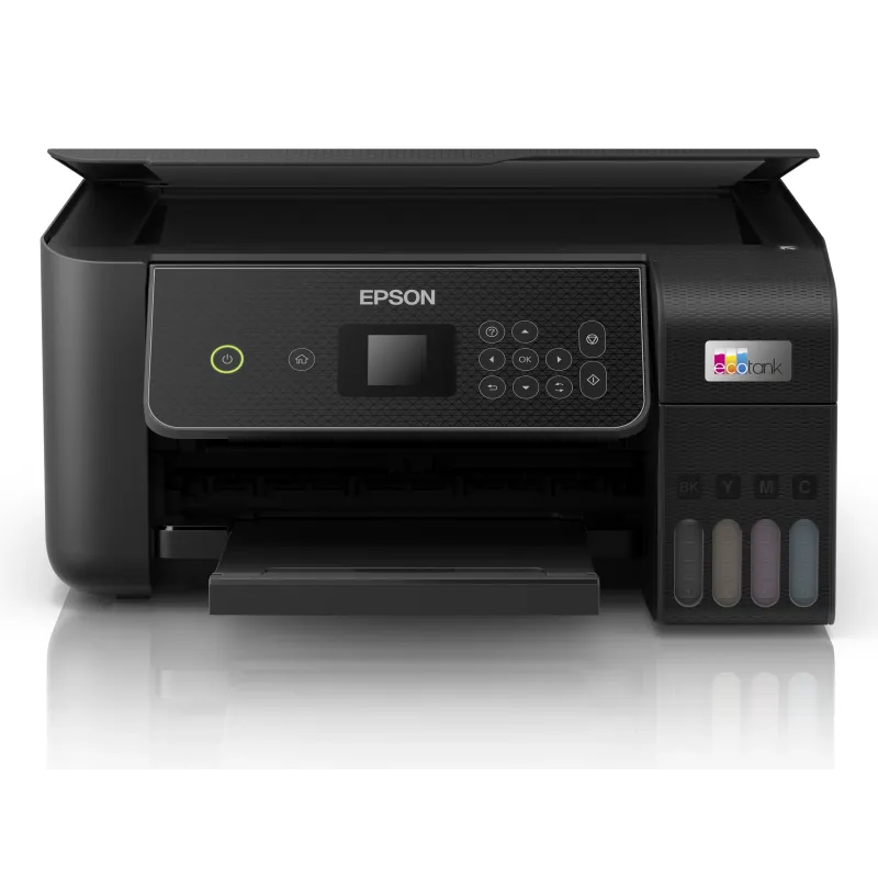 Epson EcoTank ET-2870 Ad inchiostro A4 5760 x 1440 DPI 33 ppm Wi-Fi