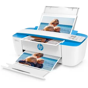 HP DeskJet 3762 Wireless All-in-One Colore Stampante, Instant Ink Fotocopiatrice, scanner