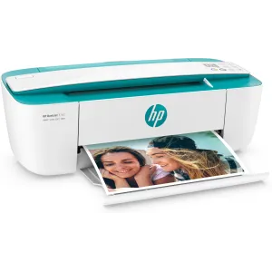 HP DeskJet 3762 Wireless All-in-One Colore Stampante, Instant Ink Fotocopiatrice, scanner