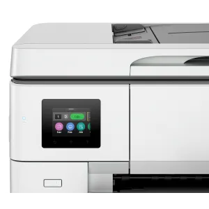 HP OfficeJet Pro 9720e Wireless All-in-One Colore Stampante, Stampa fronte retro fotocopiatrice, scanner