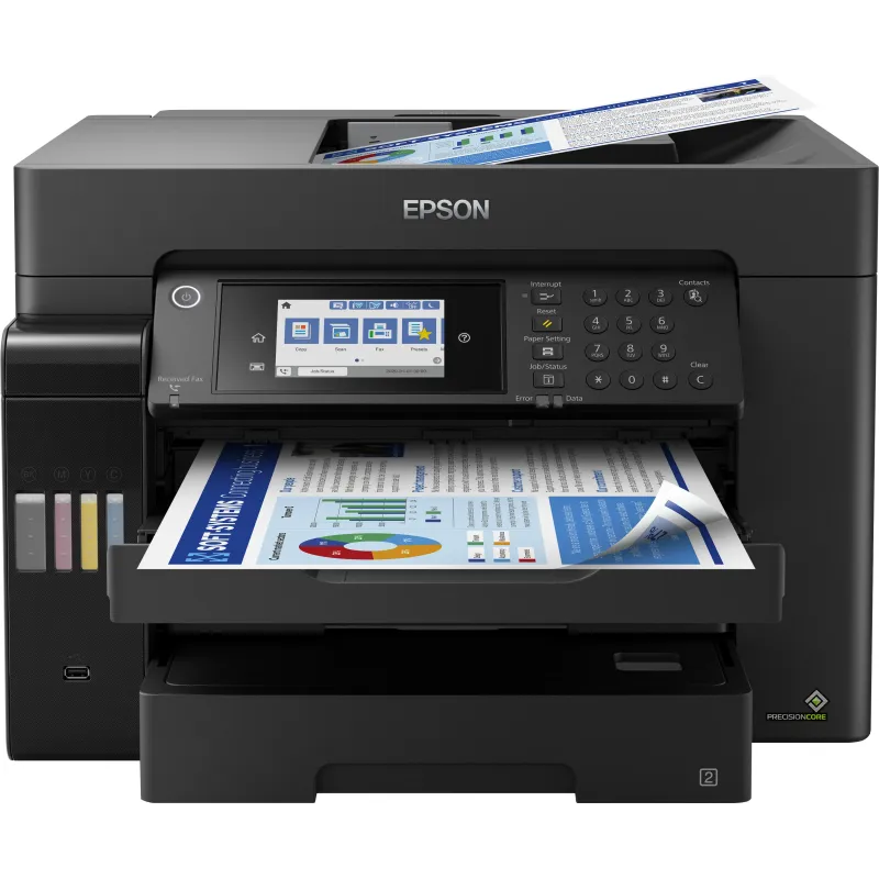 Epson EcoTank ET-16655 Ad inchiostro A3 4800 x 1200 DPI 32 ppm Wi-Fi