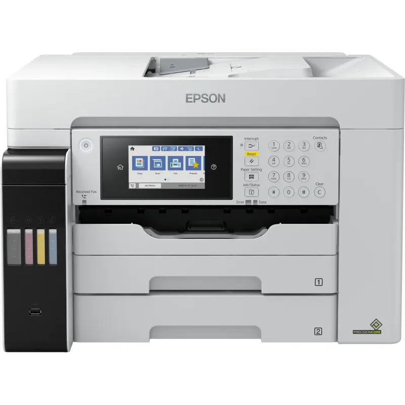 Epson EcoTank Pro ET-16685 Ad inchiostro A3 4800 x 1200 DPI 25 ppm Wi-Fi