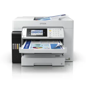 Epson EcoTank Pro ET-16685 Ad inchiostro A3 4800 x 1200 DPI 25 ppm Wi-Fi