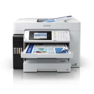 Epson EcoTank Pro ET-16685 Ad inchiostro A3 4800 x 1200 DPI 25 ppm Wi-Fi