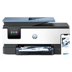 HP OfficeJet Pro 8125e Wireless All-in-One Colore Stampante, Instant Ink Stampa fronte retro