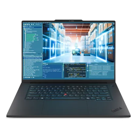 Lenovo ThinkPad P1 Gen 8 Intel Core Ultra 7 255H Workstation mobile 40,6 cm (16") WUXGA 32 GB LPDDR5x-SDRAM 1 TB SSD NVIDIA RTX