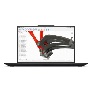 Lenovo ThinkPad P1 Gen 8 Intel Core Ultra 7 255H Workstation mobile 40,6 cm (16") WUXGA 32 GB LPDDR5x-SDRAM 1 TB SSD NVIDIA RTX