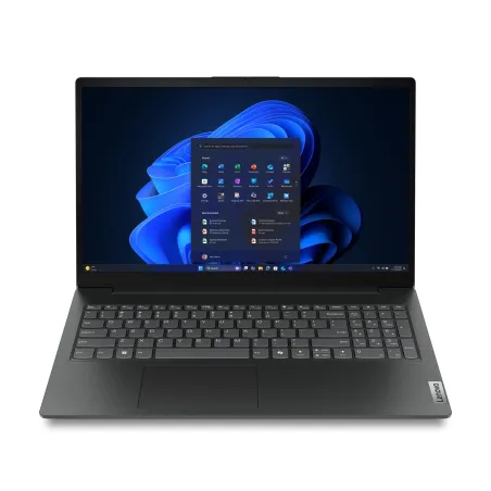 Lenovo V15 G6 ITN Intel® N N100 Computer portatile 39,6 cm (15.6") Full HD 8 GB DDR5-SDRAM 256 GB SSD Wi-Fi 6 (802.11ax)