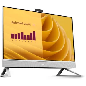 DELL EC27250 Intel Core 5 120U 68,6 cm (27") 1920 x 1080 Pixel PC All-in-one 16 GB DDR5-SDRAM 512 GB SSD Windows 11 Pro Wi-Fi
