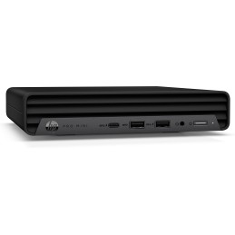 HP Pro 400 G9 Intel® Core™ i5 i5-13500T 8 GB DDR4-SDRAM 512 GB SSD Windows 11 Pro Mini PC Nero