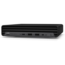 HP Pro 400 G9 Intel® Core™ i5 i5-12500T 16 GB DDR4-SDRAM 512 GB SSD Windows 11 Pro Mini PC Nero