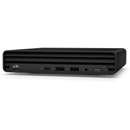 HP Pro Mini 260 G9 Intel® Core™ i5 i5-1335U 8 GB DDR4-SDRAM 256 GB SSD Windows 11 Pro Mini PC Nero