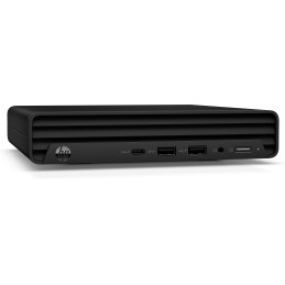 HP Pro Mini 260 G9 Intel® Core™ i5 i5-1335U 16 GB DDR4-SDRAM 512 GB SSD Windows 11 Pro Mini PC Nero