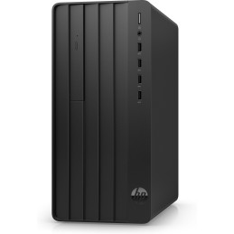 HP Pro 290 G9 Intel® Core™ i3 i3-13100 8 GB DDR4-SDRAM 256 GB SSD Windows 11 Pro Tower PC Nero