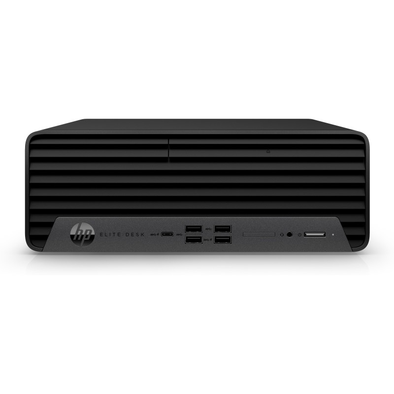 HP Elite 600 G9 Intel® Core™ i5 i5-13500 16 GB DDR5-SDRAM 512 GB SSD Windows 11 Pro SFF PC Nero