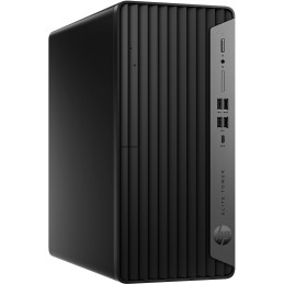 HP Elite 600 G9 Intel® Core™ i5 i5-13500 16 GB DDR5-SDRAM 512 GB SSD Windows 11 Pro Tower PC Nero