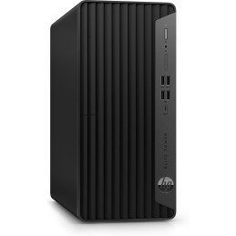 HP Elite Tower 800 G9 Intel® Core™ i5 i5-14500 16 GB DDR5-SDRAM 512 GB SSD Windows 11 Pro PC Nero