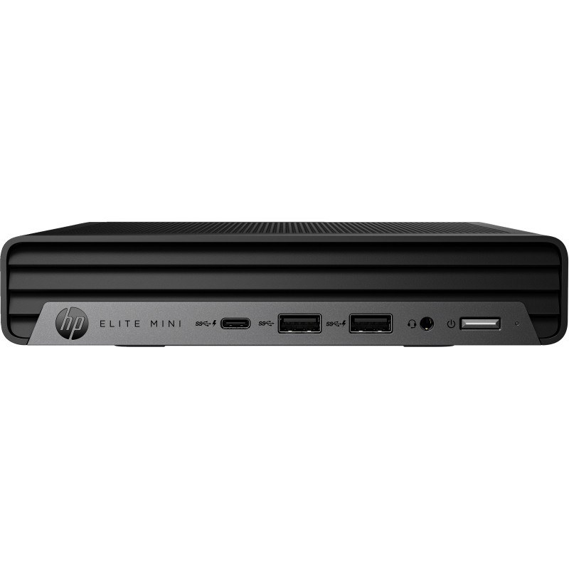 HP Elite 805 G8 AMD Ryzen™ 7 PRO 5750G 16 GB DDR4-SDRAM 1 TB SSD Windows 11 Pro Mini PC PC Nero