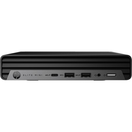 HP Elite 805 G8 AMD Ryzen™ 7 PRO 5750G 16 GB DDR4-SDRAM 1 TB SSD Windows 11 Pro Mini PC PC Nero