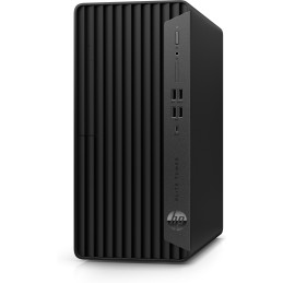 HP Elite Tower 800 G9 Intel® Core™ i7 i7-14700 32 GB DDR5-SDRAM 1 TB SSD Windows 11 Pro PC Nero